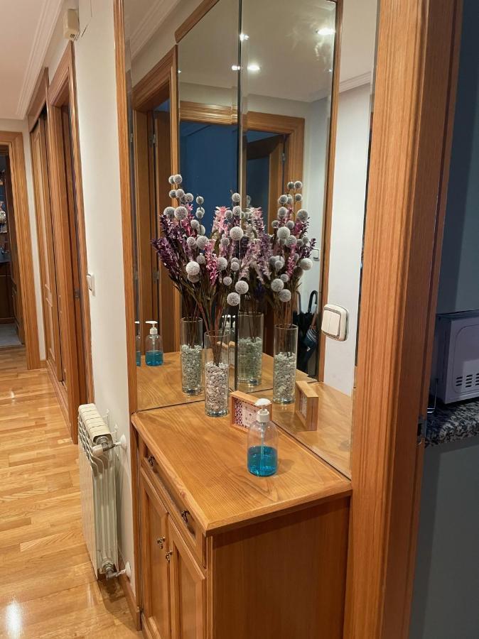 Apartamento Paseo De La Losa Oviedo Eksteriør billede